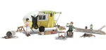 Woodland Scenics Ho Scale Rv Ma & Pa's Trailer Haven AS5542. Fixed Price $33.02.