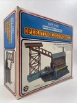 Vintage Life-like Logging Mill Ho Scale Bonus Operating Train. Fixed Price $39.99.