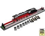 Bachmann 39024 (proses RR-HO-01) Rolling Road W/ Drive Wheel Cleaning. Fixed Price $212.87.
