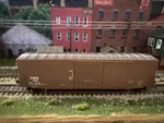 1341-1 Atlas Penn Eastern Chts 50' Precision Design Boxcar #1031. Fixed Price $17.99.