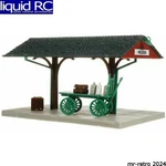 Atlas Trains 707 Ho Kit Station Platform. Fixed Price $13.81.