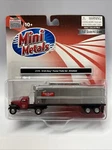 Ho Mini Metals Cmw 41/46 Tractor/ Trailer Set Chevy Strickland 31176.. Fixed Price $19.95.