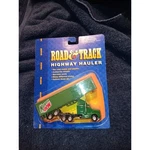 Road & Track Maisto Highway Hauler Mountain Dew Tractor W/trailer, New. Fixed Price $9.99.