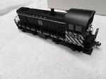 Atlas Model Train 8080 Diesel Engine (mqr). Fixed Price $90.00.