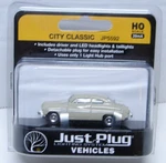 Woodland Scenics 1/87 Ho Scale Just Plug City Classic Vehicle. Fixed Price $29.95.