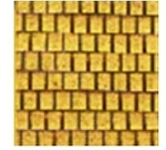 Chooch Enterprises 8922 All Scale Shake Shingle Roof Sheet -- Medium For. Fixed Price $15.99.