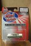 Classic Works Mini Metals '59 Ford Fairlane Sagebrush Green Metallic 30491. Fixed Price $22.99.