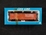 Vintage Life-like Ho Scale Wilson's Wclx 8360 Refrigerator Box Car #08534 W/. Fixed Price $9.97.