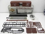 Proto 2000 50' Single Door Boxcar -st Louis & Southwestern #20051 Ho Scale-kit. Fixed Price $15.00.