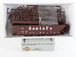 Santa Atsf 4427 PS20CD High Side Covered Hopper Proto 2000 Life Like 21871. Fixed Price $17.50.