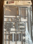 Walthers Cornerstone Ho Kit 933-3119 Emd 567 Prime Mover Nib. Fixed Price $12.99.