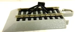 One Bachmann #44591 Ho Scale Nickel Silver Hayes Bumper Ez Track New. Fixed Price $8.99.