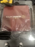 Broadway Limited Imports Rolling Thunder Ho Receiver Red Black Plastic. Fixed Price $149.50.