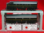 9030 Stewart F7 A/b Pennsylvania Locomotive Set 9031 Kato Drive Ho Scale New. Fixed Price $199.95.