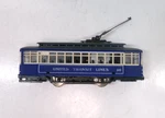 Ho Ahm Birney Trolley Original Box (lot 7067). Fixed Price $35.00.