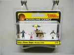 Woodland Scenics A1945 Wally's Wiener Wagon Figures (6) Ho Scale Set WDS1945 New. Fixed Price $19.84.