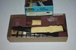Ho Scale Athearn 5031 Kansas City Southern 50' Double Door Boxcar 20895 C53137. Fixed Price $14.99.