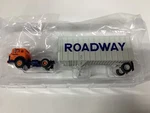 Athearn #90988 Ho Scale "roadway" Ford Tractor And 28' Trailer. Fixed Price $46.95.