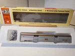 Con-cor Ho Scale Pennsylvania Senator 70 Baggage 0001-000748 Kit Corrugated New. Fixed Price $29.99.