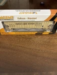 Tangent Ps 4740 Scl Family Lines Pullman Standard Covered Hopper New #243522. Fixed Price $59.00.