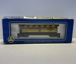 Ho Scale Ahm Six Dome Tank Car. Dow Chemical #5429 F Pre Owned. Fixed Price $12.95.