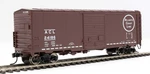 Walthers Mainline Ho 45027 Atlantic Coast 40' Acf Welded Boxcar Freight. Fixed Price $27.18.