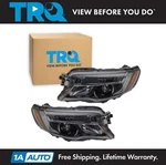 Trq Headlight Assembly Set Fits 2016-2020 Honda Pilot 2017-2020 Ridgeline. Fixed Price $429.95.