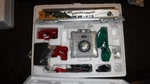 Hawthorne Village/ Bachmann Pittsburgh Steelers Rare Train Set Boxed Complete. Fixed Price $400.00.