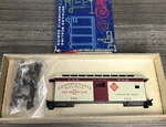 Roundhouse Kit #3746 Baggage Car Pennsylvania Rtr. Fixed Price $19.99.