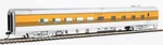 Rare Walthers Mainline 30017 D&rgw 85' Budd Cs Diner W/ Lights Installed Nib. Fixed Price $99.97.