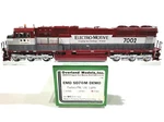 Overland Omi Emd SD70M Demonstrator #7002 Ho Brass Model #5813.1. Fixed Price $799.95.