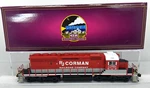 Mth Premier 20-20992-1 Rj Corman SD40-2 Diesel Engine PS.3 Gauge New #7081. Fixed Price $699.99.