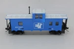 Ho Bachmann Wide Vision Caboose Richmond Fredericksburg & Potomac Rfp 907. Fixed Price $19.99.
