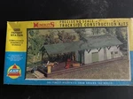 New Ahm Minikits Freight Station #5869 Ho Scale Model For Trainset Unbuilt. Fixed Price $17.00.