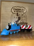 Bachmann Thomas ! & Friends Train Scale Moving Eyes Holiday. Fixed Price $125.99.