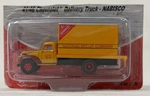 1:87 Ho Cmw Mini Metals #30299 1941/46 Chevrolet Delivery Truck - Label Cutoff. Fixed Price $13.50.