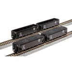 Broadway Limited Ara 70T Quad Hopper B&m Minute Man Set (4-PACK) BLI7424. Fixed Price $76.99.