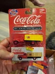 Classic Works Mini Metals '41/46 Chevy Stakebed Truck Coca-cola Ho Sc. Fixed Price $29.99.