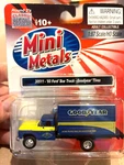 C.m.w. Mini Metals #30511 1960 Ford Box Truck "goodyear Tires" 1:87. Fixed Price $29.99.