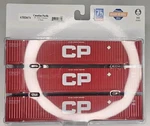 ATH26674 Athearn Canadian Pacific 53' Jindo Containers. Fixed Price $80.00.
