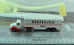 Brekina 4265 Old Timer Magirus Mercur Tractor Trailer Danzas 1:87 Scale. Fixed Price $16.99.