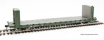 Walthers Mainline Ho 5842 Indiana Harbor Belt 60' Bulkhead Flatcar Freight. Fixed Price $34.98.