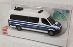 Busch New Ho 1/87 Scale Mercedes Benz Sprinter Van German Police "polizei". Fixed Price $37.59.