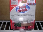 C.m.w. Mini Metals #30273 1941/46 Chevrolet Flat Bed Truck "railway EXPRESS"1:87. Fixed Price $24.99.