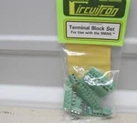 Circuitron 800-6306 Smail Terminal Blocks (pack Of 6). Fixed Price $37.91.