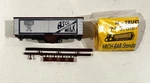 Aztec Roundhouse Kit Track Cleaning 36 Box Car Asco Evaporated Milk TS1106. Fixed Price $69.99.