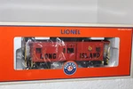 Lionel #17679 Long Island Baywindow Caboose. Fixed Price $159.95.