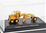 Norscot 55173 Caterpillar 12 Historical Motorgrader In Case 1/87 Die-cast Mib. Fixed Price $45.00.