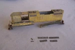 Athearn Genesis GP7 GP9 Photo Etched Steel Radiator Grill Set Scale Locomotiv. Fixed Price $18.95.