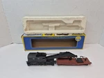 Ahm Ho Pennsylvania Wrecking Crane #5217 With 5212 Flat Car. Fixed Price $19.96.